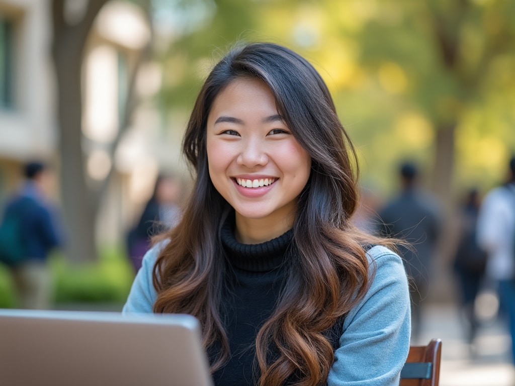 Chinese Students - นักศึกษาเรียนต่อประเทศจีน