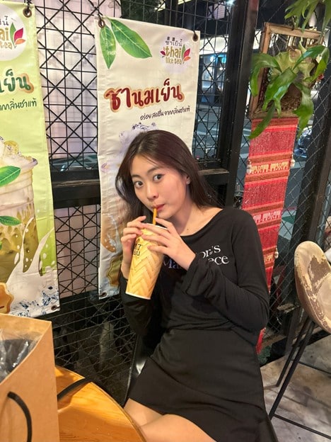 น้องบิว (คณะ International Business)